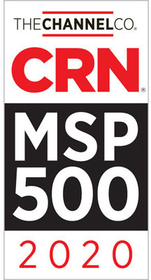 2020 CRN MSP 500 Award