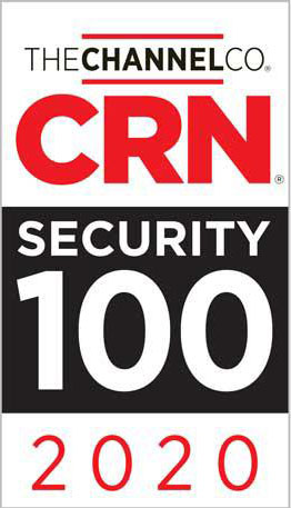2020 CRN MSP 100 Award