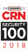 2018 CRN MSP 100 Award
