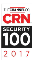 2017 CRN MSP 100 Award
