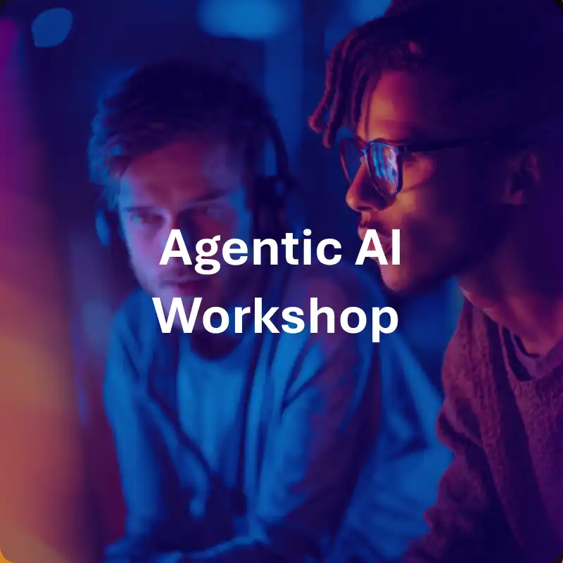 Agentic AI Workshop