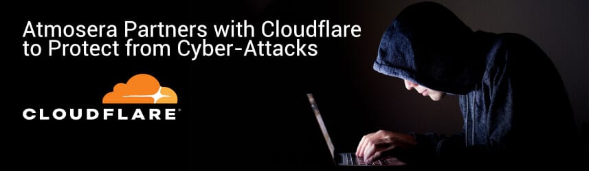 Atmosera Partners with Cloudflare to Protect Customers from Cyber-Attacks