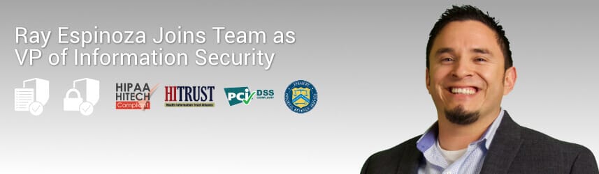 Ray Espinoza VP of InfoSec - Managed Azure