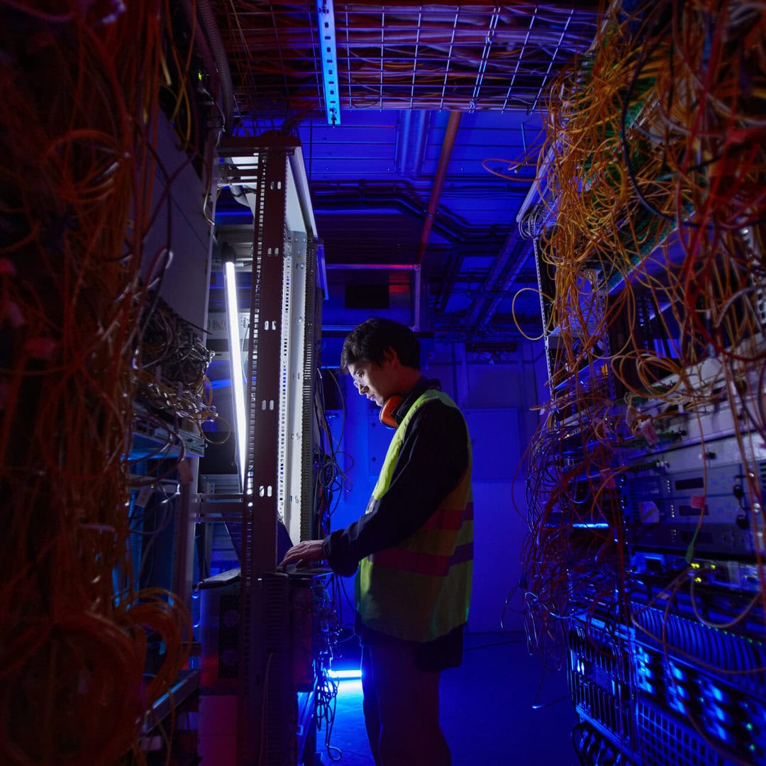 Cybersecurity Services in Omaha