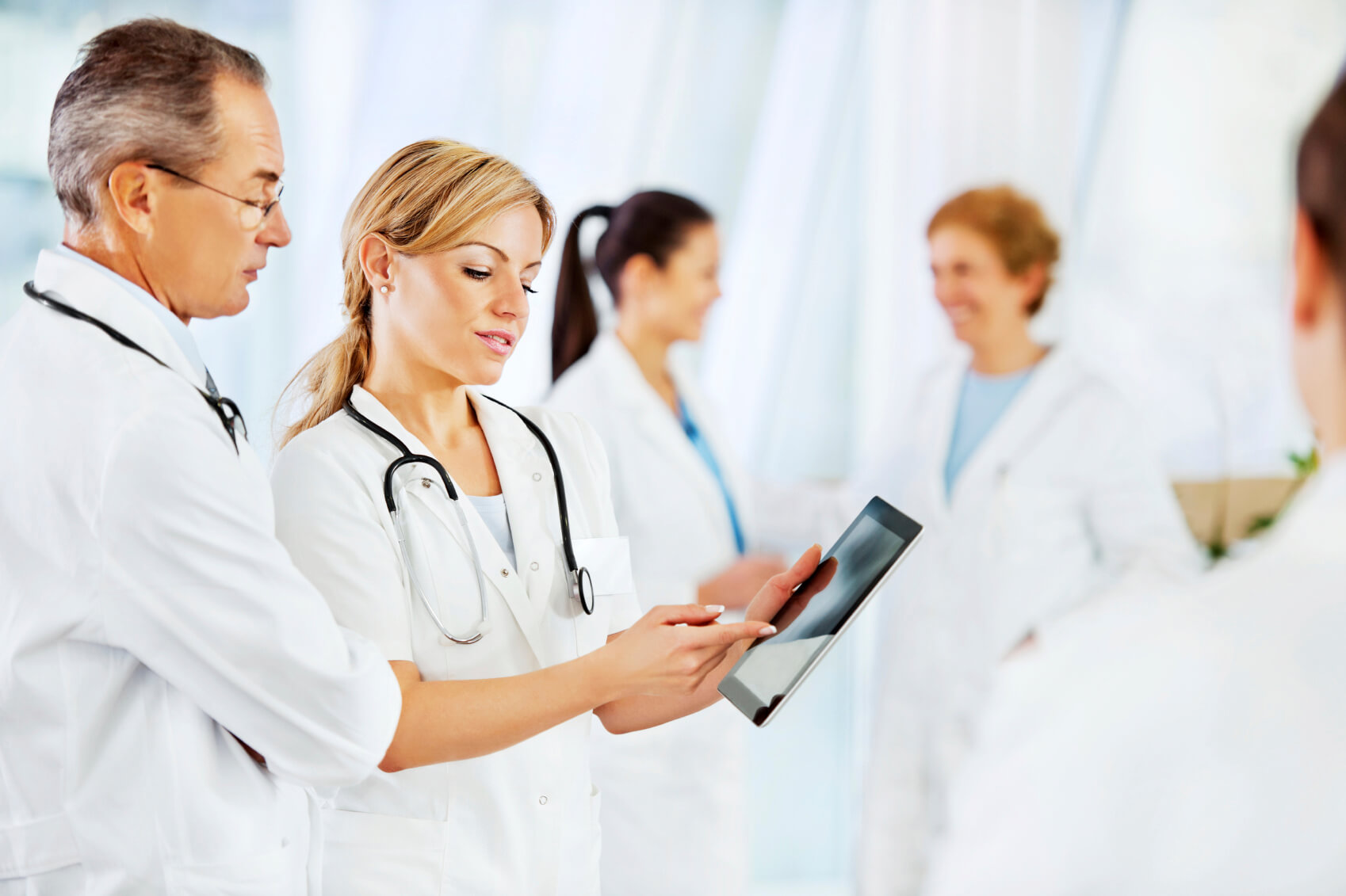 reviewing xray