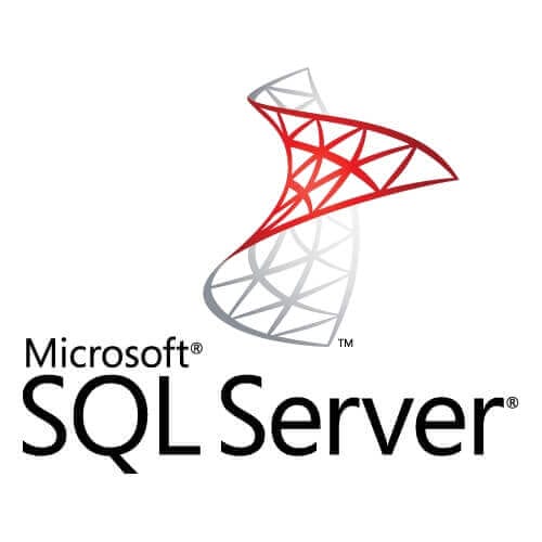 msft sql server logo atmosera