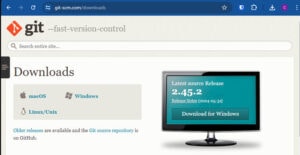 Git Download