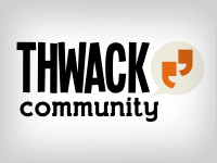 SolarWinds THWACK Community
