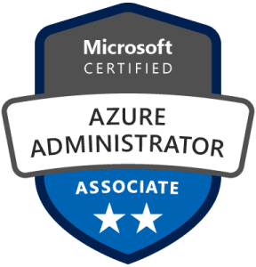 AZ-104 certification